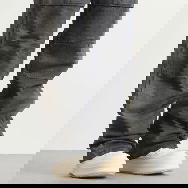 Tenisky a topánky Rick Owens Mega Geobasket Sneakers Béžová | RR02E1855-LCO-1111, 6