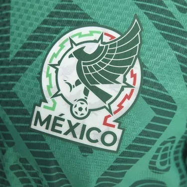 Dres adidas Performance Mexico Home Original Football Jersey Rôznofarebný | JL8540, 3