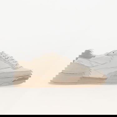 Tenisky a topánky Reebok Club C LTD "Off-White & Gray" Biela | RMIA04DC99LEA0090105, 1