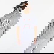 A BATHING APE Shark Tee Gray