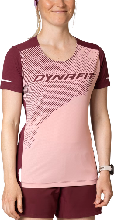 Tričko Dynafit T-Shirt Short Sleeve Ružová | 08-0000071457-6371, 0