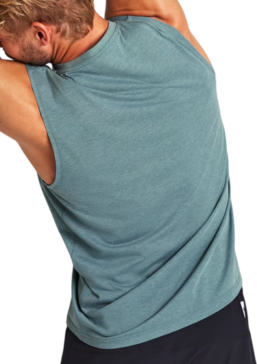 Tielko Saysky Clean Motion Tank Tyrkysová | omrsi51c2015-omrsi51c2015, 1