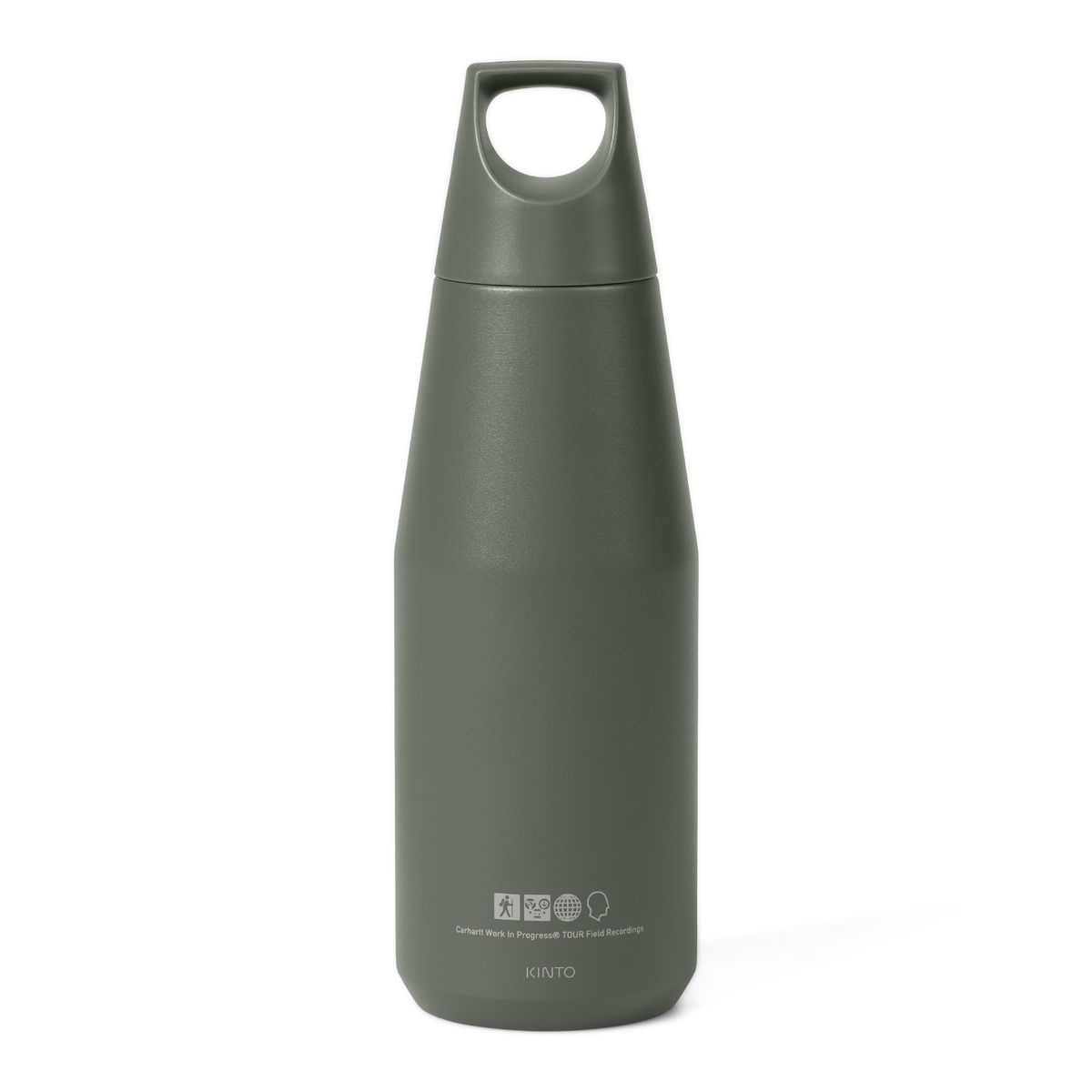 Fľaše Carhartt WIP Kinto Trail Tumbler Zelené | I034890_3, 1