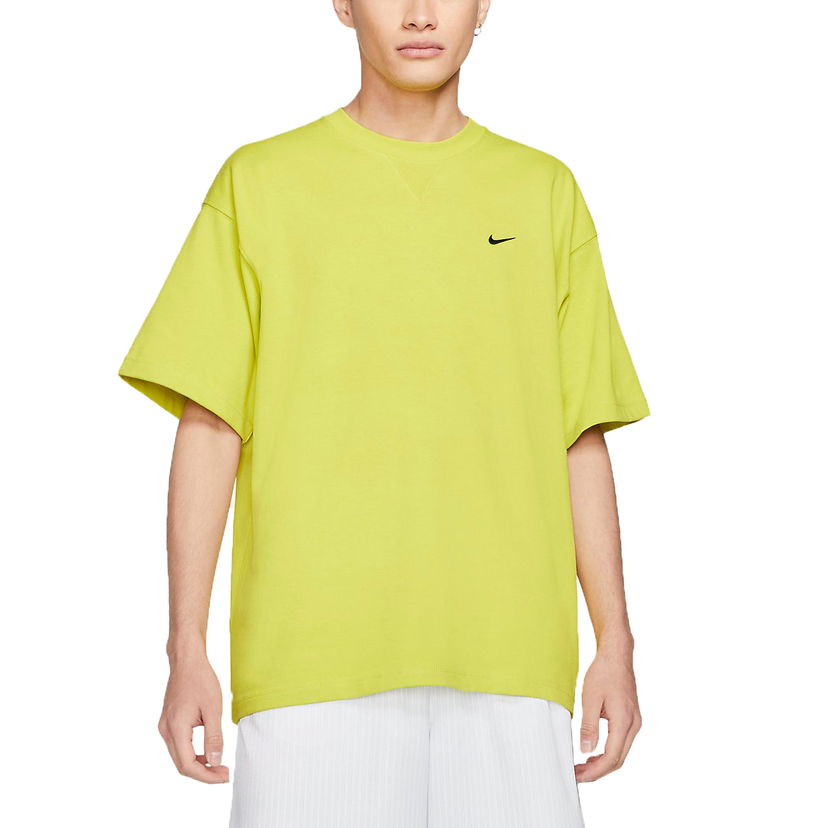 Tričko Nike Kim Jones Oversized T-Shirt Zelené | DC9986-344