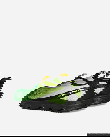 Tenisky a topánky Salomon S/LAB RX Moc 3.0 Zelené | L47757600, 4