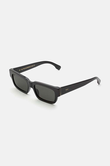 Slnečné okuliare RETROSUPERFUTURE Sunglasses Roma Čierna | ROMA.B3L, 0