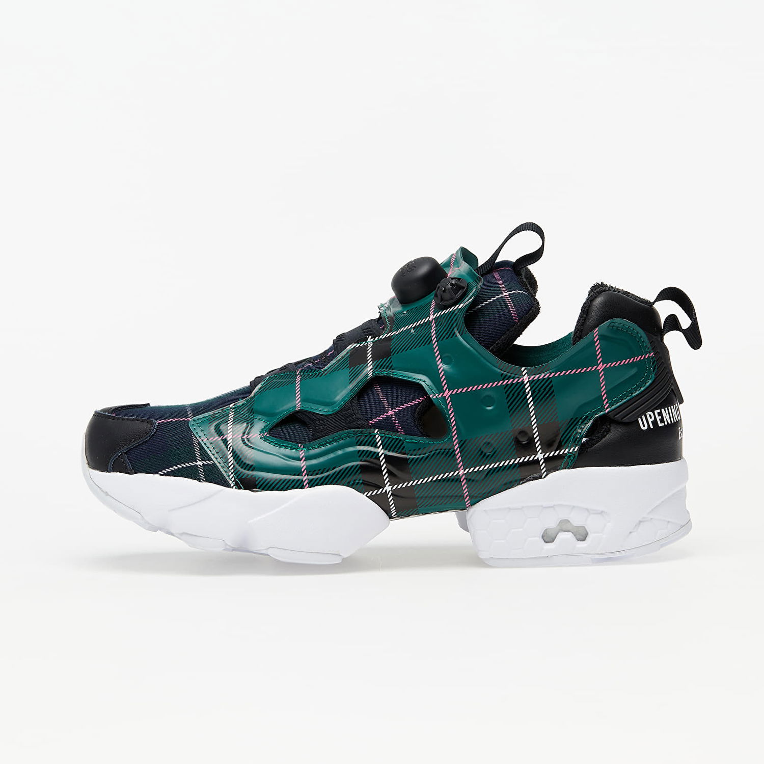 Tenisky a topánky Reebok Opening Ceremony Instapump Fury OG M Zelené | FW2474, 0