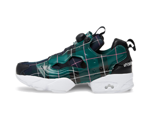 Tenisky a topánky Reebok Opening Ceremony Instapump Fury OG M Zelené | FW2474