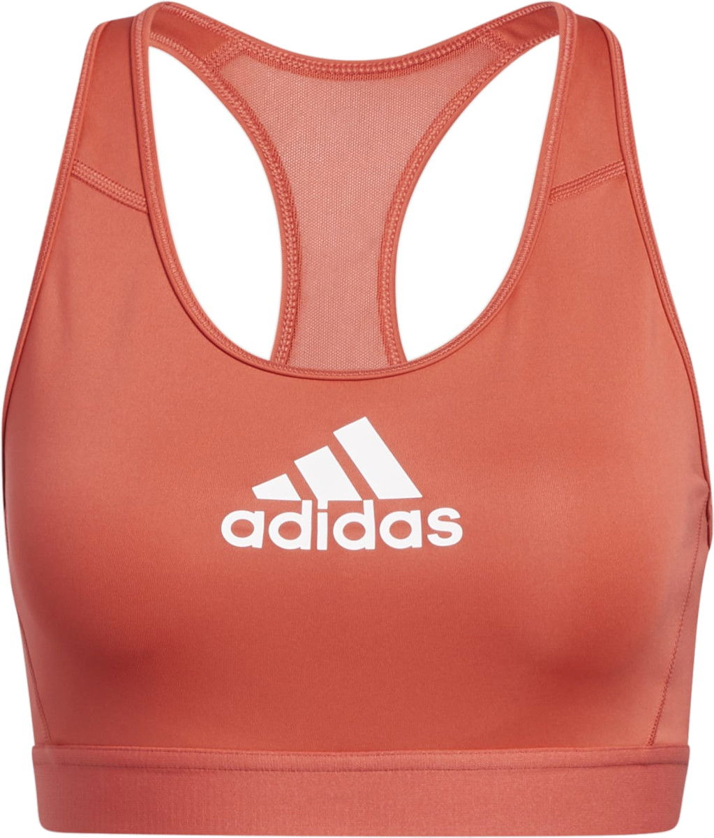 Podprsenka adidas Originals Don't Rest Alphaskin Bra Oranžová | gq5194, 0