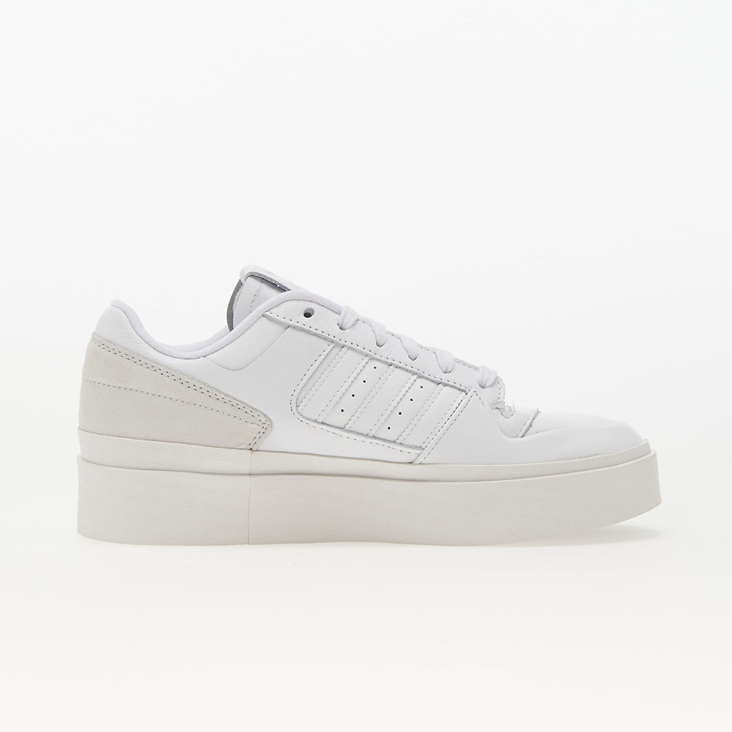 Tenisky a topánky adidas Originals Forum Bonega W Ftw White/ Ftw White/ Crystal White Biela | IE4753, 1