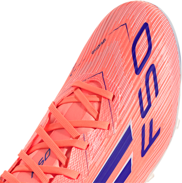 Tenisky a topánky adidas Performance F50 League FG/MG Football Boots Oranžová | ji0004, 5