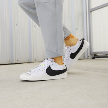 Tenisky a topánky Nike Blazer Low '77 Jumbo Biela | DN2158-101, 3