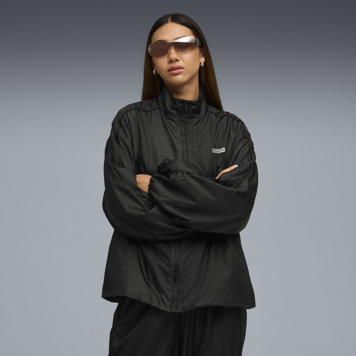 Súprava Puma PUMA x ROSÉ Women's T7 Track Jacket Čierna | 633793_01, 0