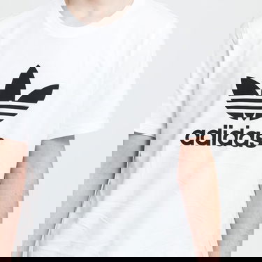 Tričko adidas Originals Trefoil Tee Biela | GN3463, 2