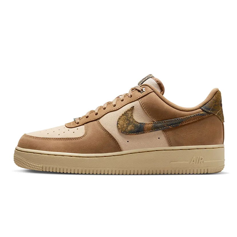 Tenisky a topánky Nike Air Force 1 Low "Rattan/Rocky Tan" Hnedá | IO9803-200