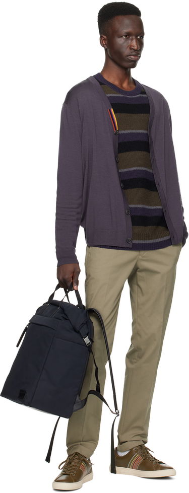 Sveter Paul Smith Paul Smith Striped Sweater Rôznofarebný | M1R-613Y-M02279-49, 3