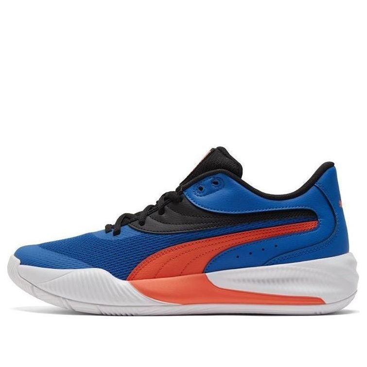 Tenisky a topánky Puma Triple Basketball Knicks Modrá | 376640-12, 0