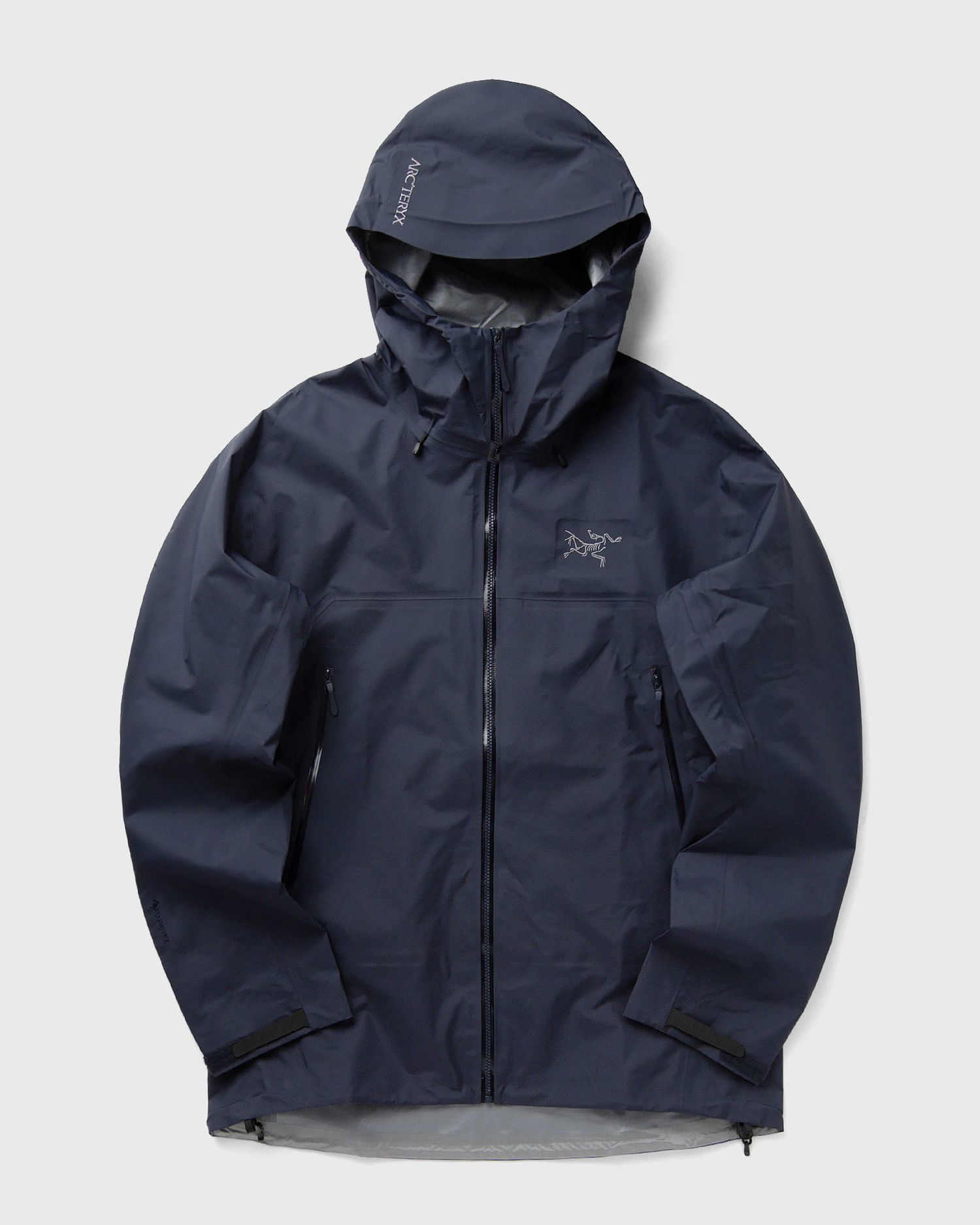 Bunda Arcteryx Lightweight Waterproof Beta SL Hooded Jacket Navy | X000009681-BLACK-SAPPHIRE, 1