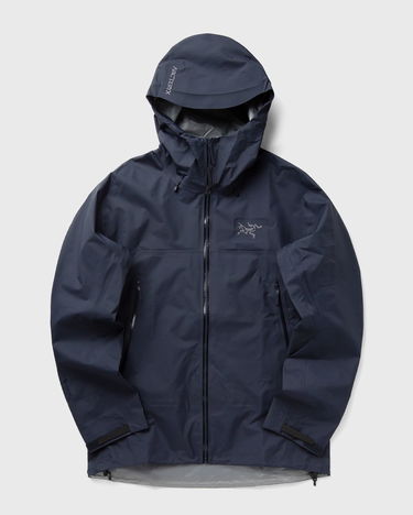 Bunda Arcteryx Lightweight Waterproof Beta SL Hooded Jacket Navy | X000009681-BLACK-SAPPHIRE, 1