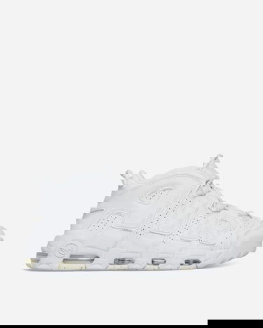 Tenisky a topánky Nike Air More Uptempo "Triple White" Biela | 921948-100, 2