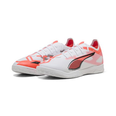 Tenisky a topánky Puma ULTRA 5 MATCH IT Indoor Soccer Shoes Biela | 108346_01, 1
