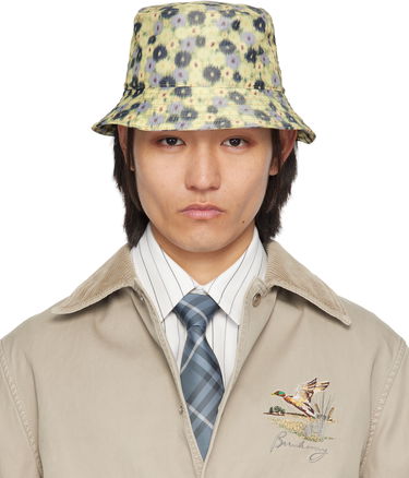 Klobúk Burberry Burberry Daisy Print Bucket Hat Rôznofarebný | 8107992, 0