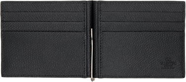 Peňaženka Valentino Valentino Garavani VLogo Signature Bifold Wallet Čierna | 7Y2P0AP2UAG, 2