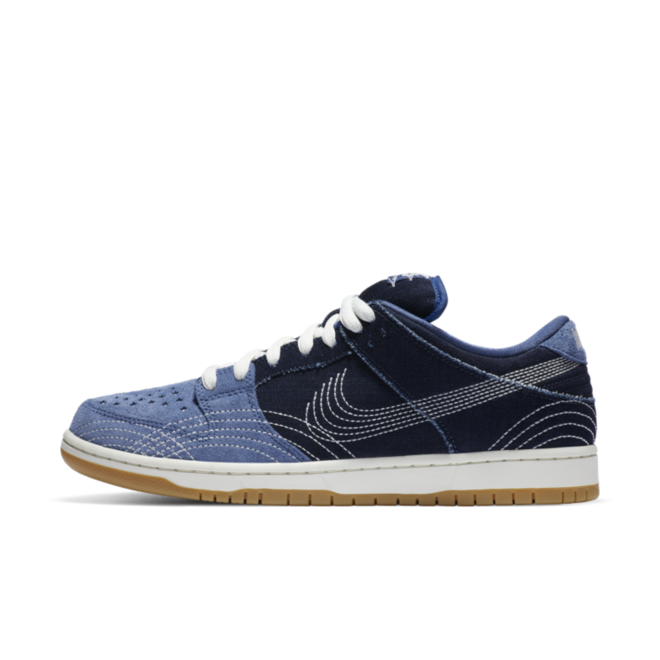 Tenisky a topánky Nike SB Dunk Low Pro PRM SB "Sashiko Pack" Modrá | CV0316-400, 0