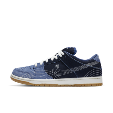 Tenisky a topánky Nike SB Dunk Low Pro PRM SB "Sashiko Pack" Modrá | CV0316-400, 0