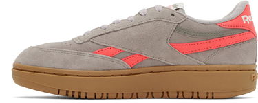 Tenisky a topánky Reebok Classics Club C Double Revenge Šedá | 100221155, 2
