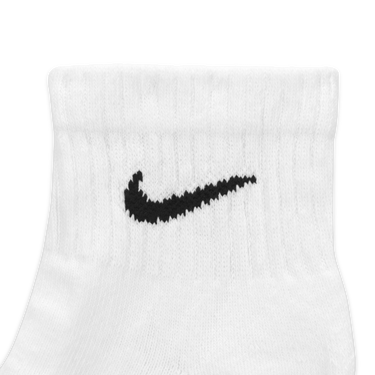 Ponožky Nike Everyday Cushioned Biela | sx7669-100, 4