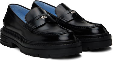 Tenisky a topánky Versace Medusa Loafer Čierna | 1017363-1A12298-1B00P, 3