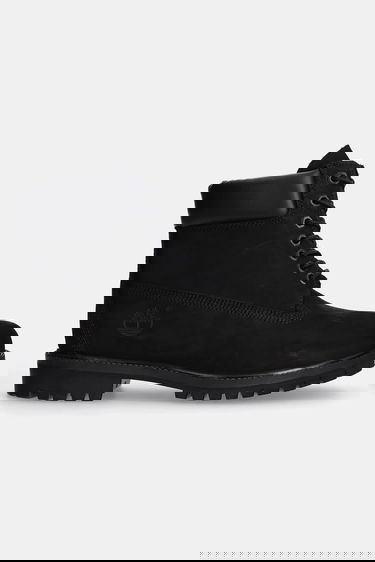 Tenisky a topánky Timberland Nubuck Boots Premium 6 Inch Čierna | TB100730011, 1