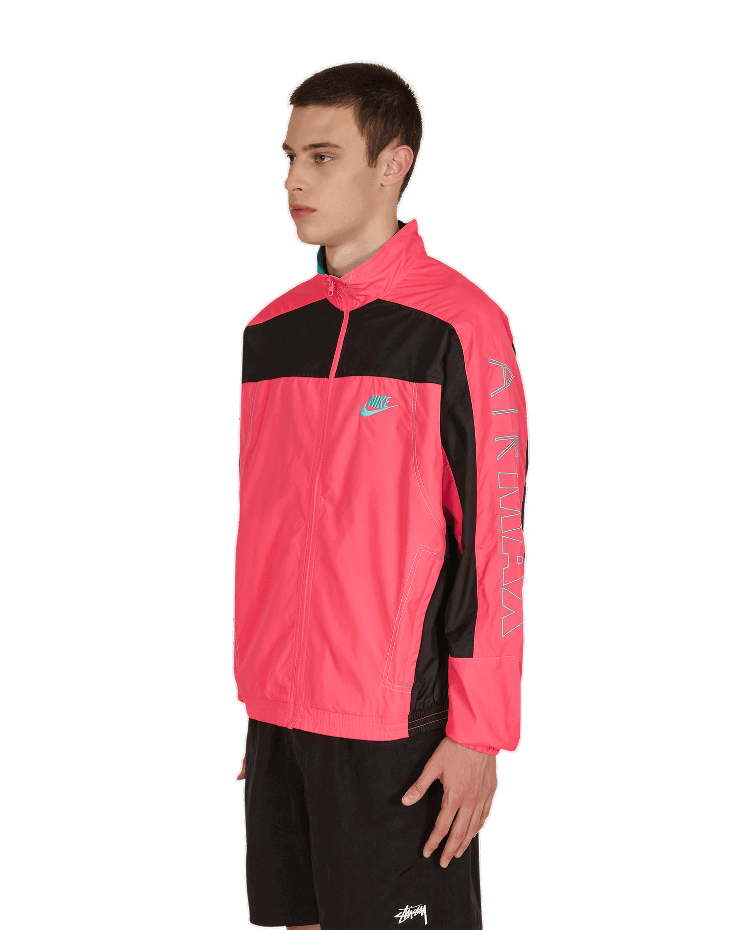 Vetrovka Nike Atmos x Vintage Jacket Ružová | CD6132-639, 1