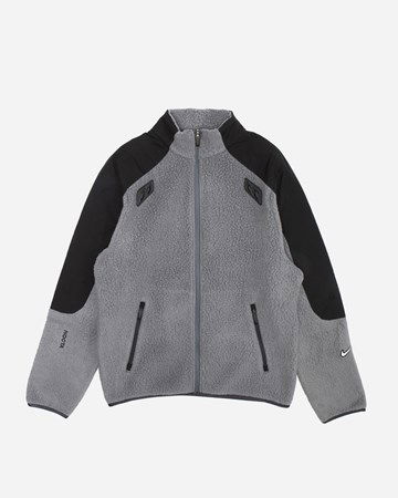 Bunda Nike NOCTA x Track Jacket Šedá | DV3635-068, 0