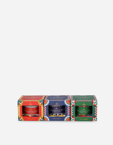 Parfémy a vône Dolce & Gabbana Multicolor Creme Spread Set Zelené | PN0203PSSETS0995, 0