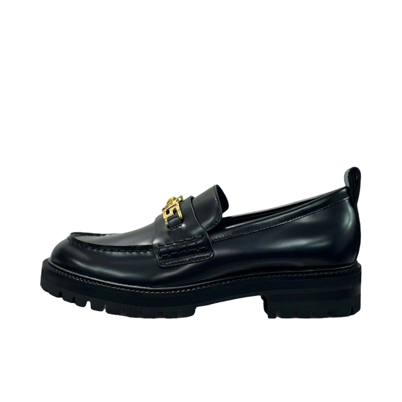Tenisky a topánky Versace Greca Medusa Loafer Black Čierna | 1014645 1A02195 1B00V
