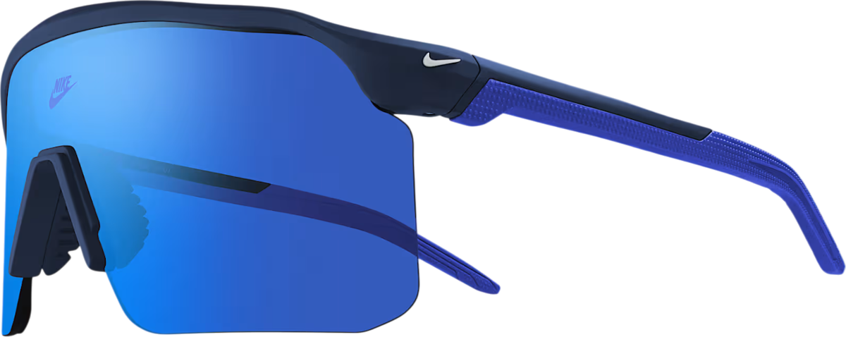 Slnečné okuliare Nike Nike Expedition Shield Sunglasses Modrá | ib6562x-492, 1