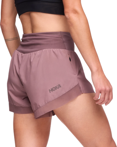 Šortky Hoka One One Glide 4'' Short Fialová | 1151091-smk, 1