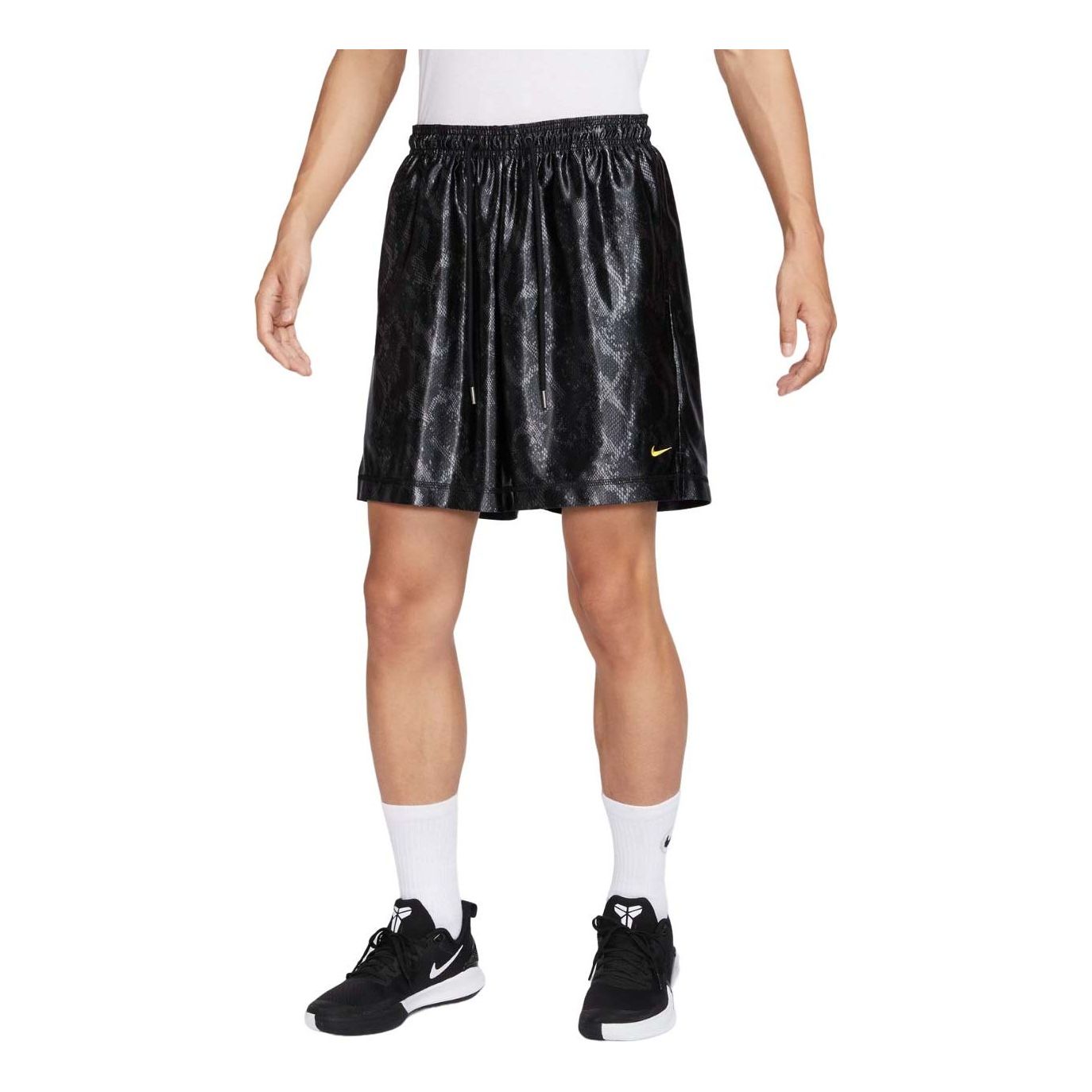 Šortky Nike Kobe Dri-FIT Standard Issue Reversible Basketball Shorts Čierna | FZ0933-010, 0