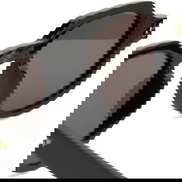 Slnečné okuliare RETROSUPERFUTURE Retrosuperfuture Voce Sunglasses Čierna | 8059026127323, 3
