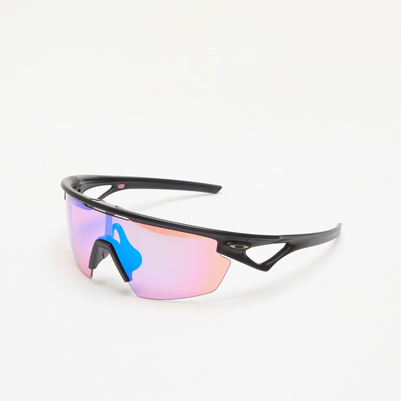 Sphaera Sunglasses Matte Black