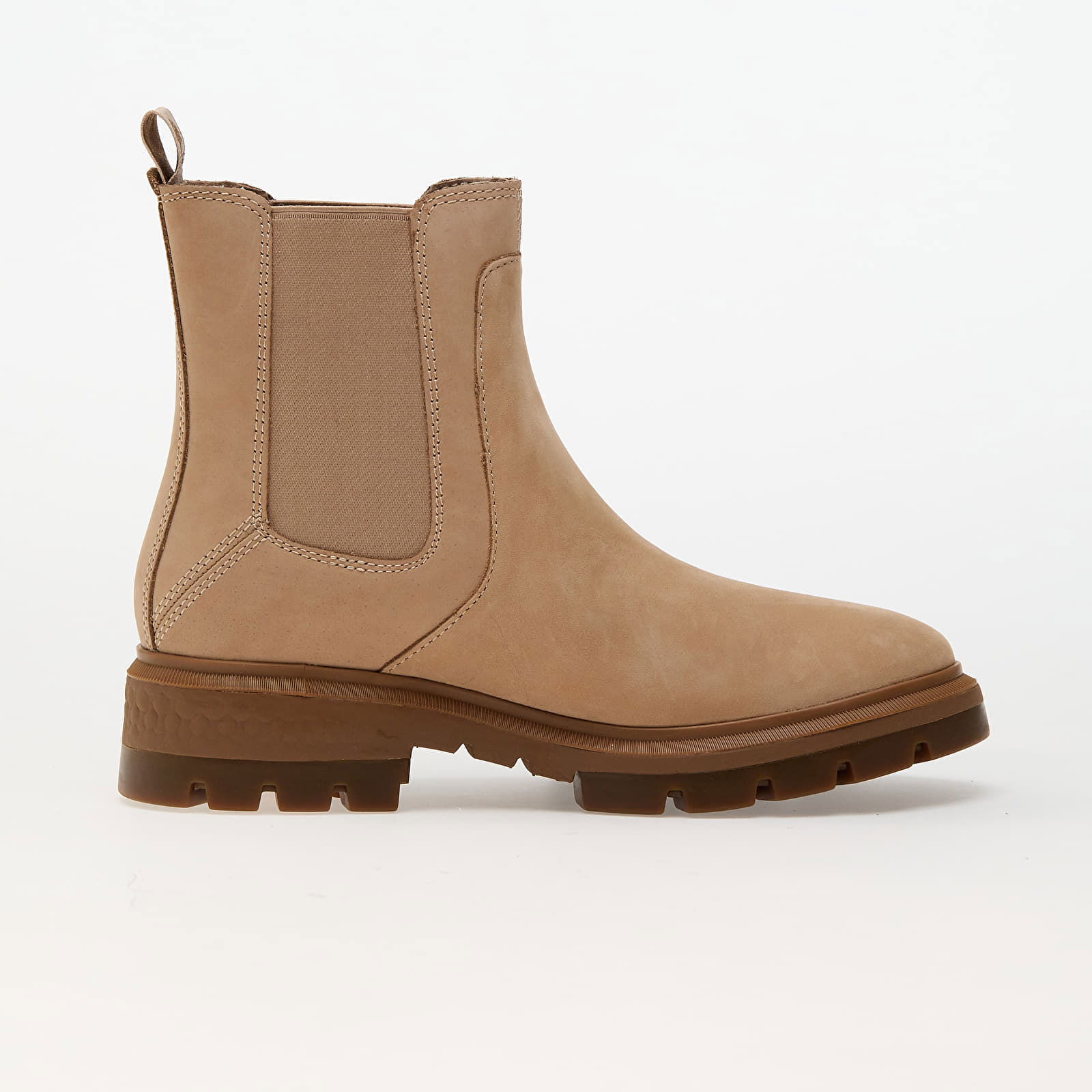 Mid Chelsea Boot Lt Bei Nubuck