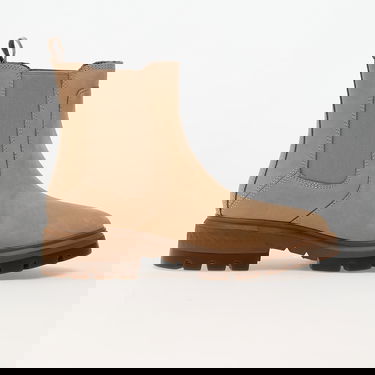 Tenisky a topánky Timberland Mid Chelsea Boot Lt Bei Nubuck Béžová | TB0A2DEEEN71, 2