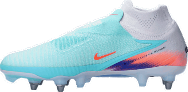 Tenisky a topánky Nike Phantom 6 High Elite SG-PRO Football Boots .002 x D. CASTELLANOS + S. WILSON Rôznofarebný | io4297-300, 5