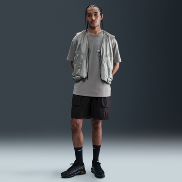Vesta Nike Tech Super Lightweight Shorts Šedá | HJ2946-010, 1