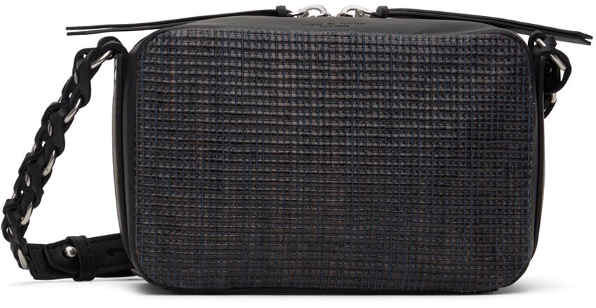 Taška cez rameno rag & bone Rag & Bone Cami Camera Bag Čierna | WHH24P1001SL01, 0
