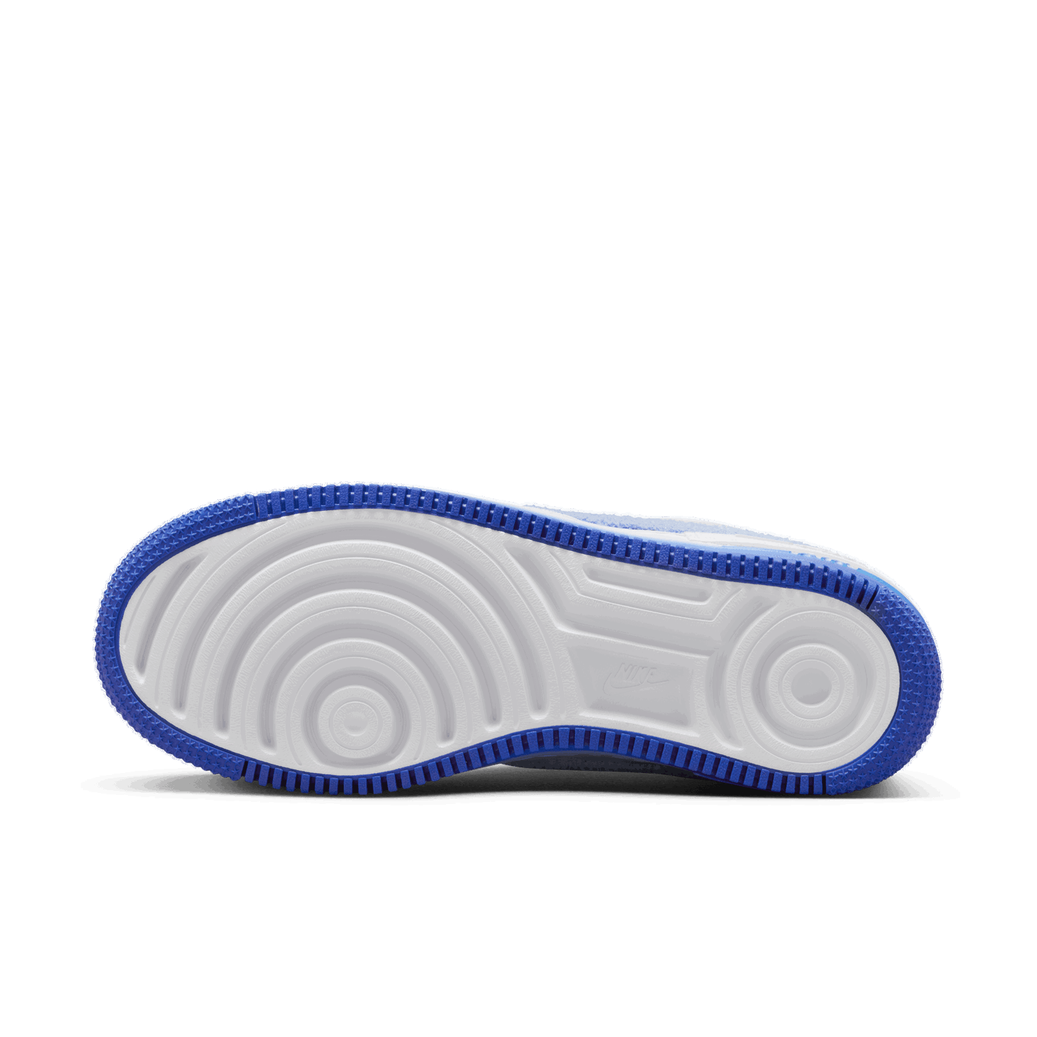 Tenisky a topánky Nike Air Force 1 Low Shadow Chenille Swoosh Blue Tint W Biela | FJ4567-100, 1