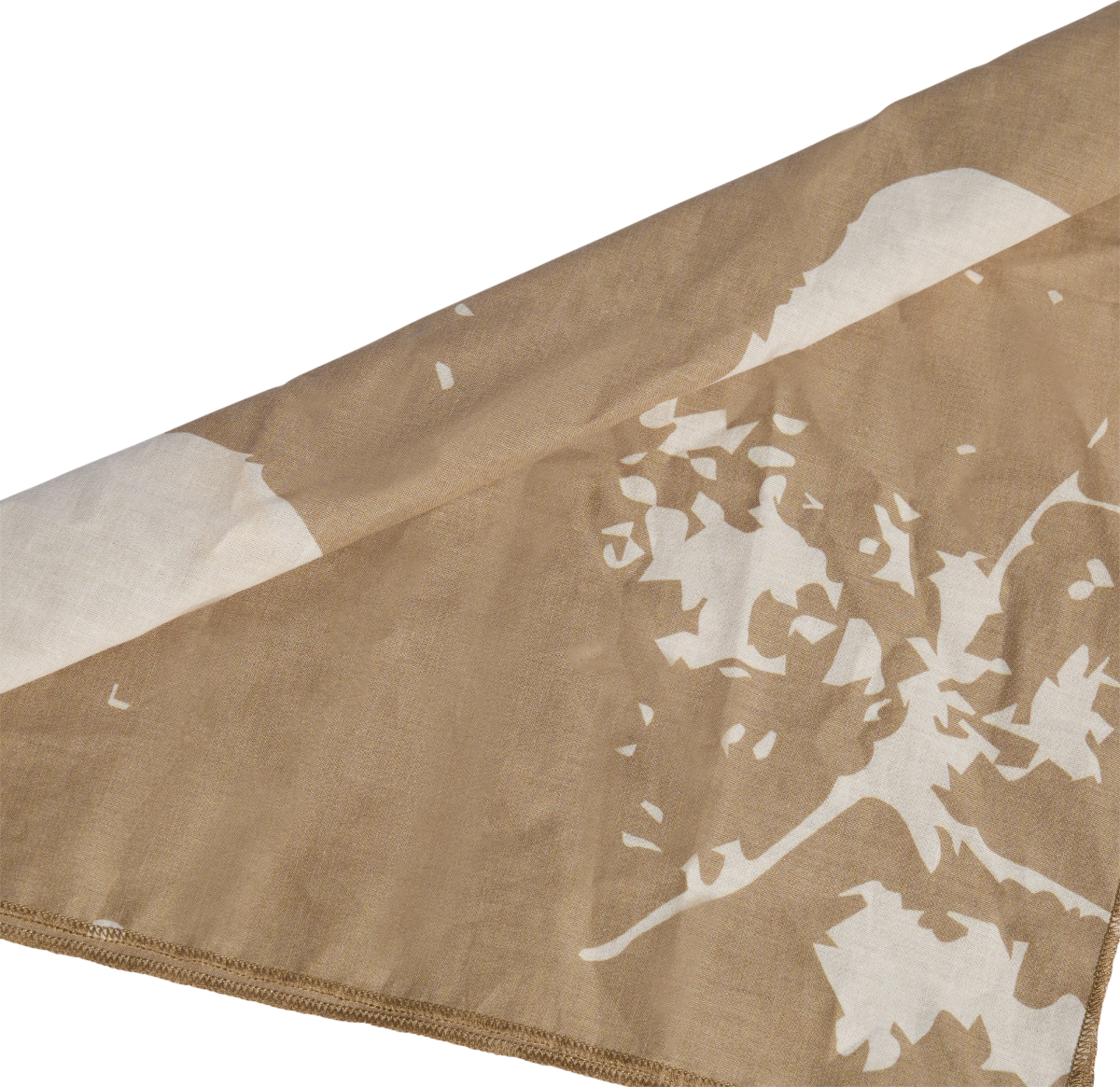 Šál adidas Originals Hermanos Koumori Bandana Hnedá | ke2151, 1