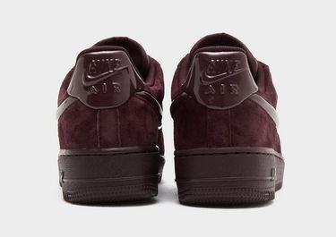 Tenisky a topánky Nike Air Force 1 '07 Trend Vínová | HV4406-600, 2